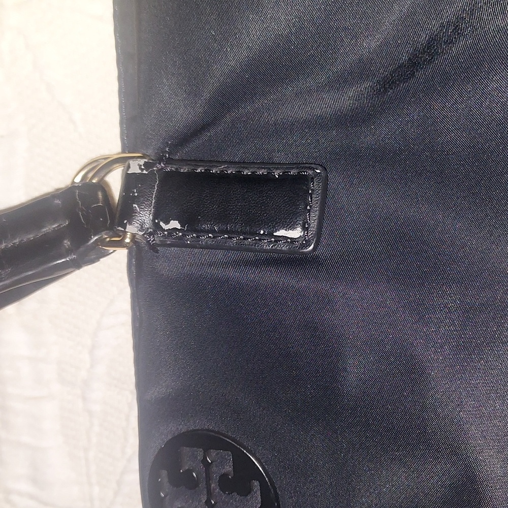 Tory Burch Nylon Tote Bag - Picture 14 of 16